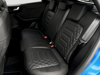 Ford Puma 1.0 EcoBoost Hybr mHEV 155 ST-Line Vignale 5dr DCT