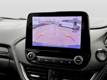 Ford Puma 1.0 EcoBoost Hybr mHEV 155 ST-Line Vignale 5dr DCT