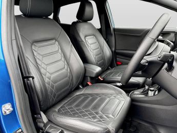 Ford Puma 1.0 EcoBoost Hybr mHEV 155 ST-Line Vignale 5dr DCT