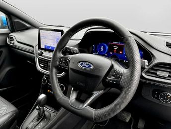 Ford Puma 1.0 EcoBoost Hybr mHEV 155 ST-Line Vignale 5dr DCT