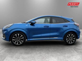 Ford Puma 1.0 EcoBoost Hybr mHEV 155 ST-Line Vignale 5dr DCT