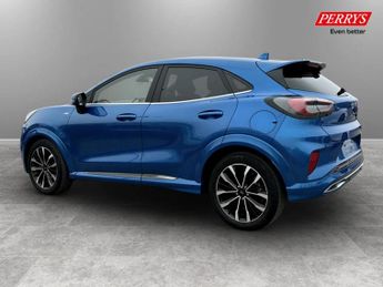 Ford Puma 1.0 EcoBoost Hybr mHEV 155 ST-Line Vignale 5dr DCT