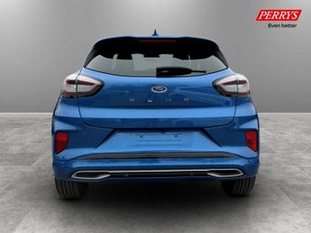 Ford Puma 1.0 EcoBoost Hybr mHEV 155 ST-Line Vignale 5dr DCT