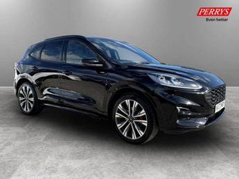 Ford Kuga 2.5 PHEV ST-Line X Edition 5dr CVT