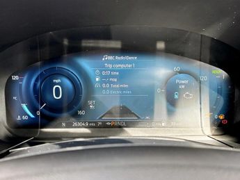 Ford Kuga 2.5 PHEV ST-Line X Edition 5dr CVT