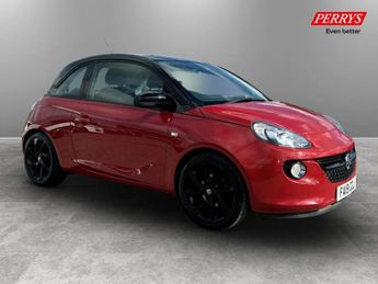 Vauxhall ADAM 1.2i Energised 3dr
