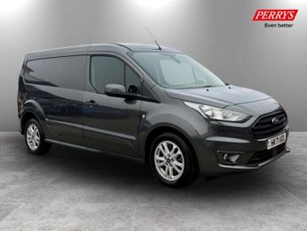 Ford Transit Connect 1.5 EcoBlue 120ps Limited Van
