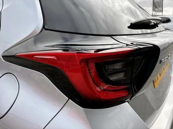 Mazda 2 Hybrid 1.5i Hybrid Homura 5dr CVT