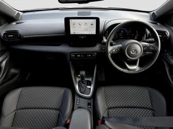 Mazda 2 Hybrid 1.5i Hybrid Homura 5dr CVT