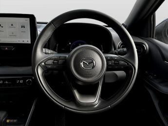 Mazda 2 Hybrid 1.5i Hybrid Homura 5dr CVT