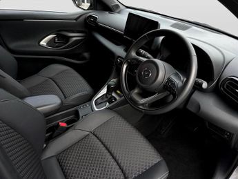 Mazda 2 Hybrid 1.5i Hybrid Homura 5dr CVT