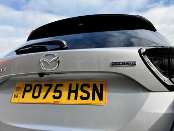 Mazda 2 Hybrid 1.5i Hybrid Homura 5dr CVT