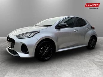 Mazda 2 Hybrid 1.5i Hybrid Homura 5dr CVT