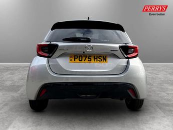 Mazda 2 Hybrid 1.5i Hybrid Homura 5dr CVT