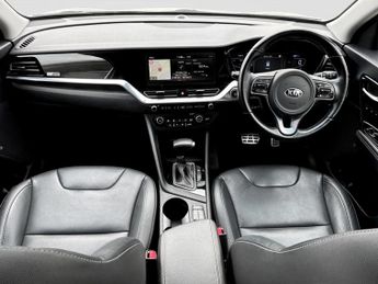 Kia Niro 1.6 GDi Hybrid 4 5dr DCT