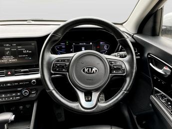 Kia Niro 1.6 GDi Hybrid 4 5dr DCT