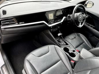 Kia Niro 1.6 GDi Hybrid 4 5dr DCT