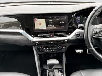 Kia Niro 1.6 GDi Hybrid 4 5dr DCT