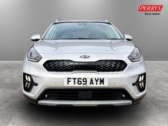 Kia Niro 1.6 GDi Hybrid 4 5dr DCT