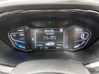 Kia Niro 1.6 GDi Hybrid 4 5dr DCT
