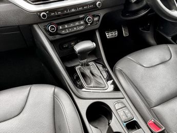 Kia Niro 1.6 GDi Hybrid 4 5dr DCT