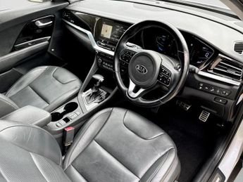 Kia Niro 1.6 GDi Hybrid 4 5dr DCT