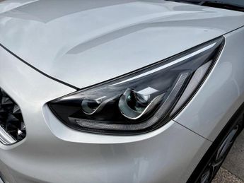 Kia Niro 1.6 GDi Hybrid 4 5dr DCT