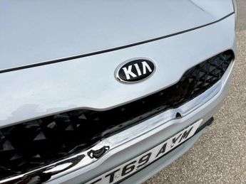 Kia Niro 1.6 GDi Hybrid 4 5dr DCT