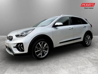 Kia Niro 1.6 GDi Hybrid 4 5dr DCT