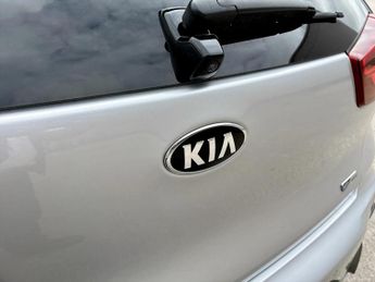 Kia Niro 1.6 GDi Hybrid 4 5dr DCT
