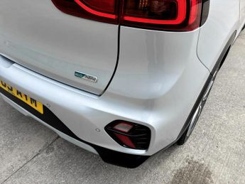Kia Niro 1.6 GDi Hybrid 4 5dr DCT