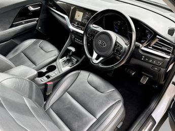Kia Niro 1.6 GDi Hybrid 4 5dr DCT