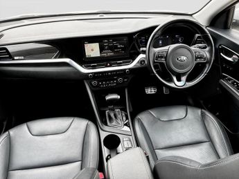 Kia Niro 1.6 GDi Hybrid 4 5dr DCT