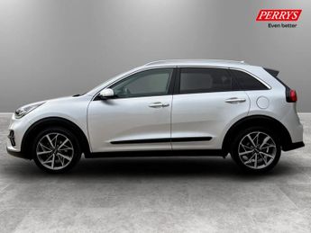 Kia Niro 1.6 GDi Hybrid 4 5dr DCT