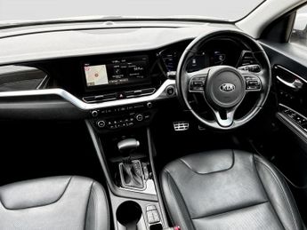 Kia Niro 1.6 GDi Hybrid 4 5dr DCT