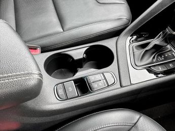 Kia Niro 1.6 GDi Hybrid 4 5dr DCT