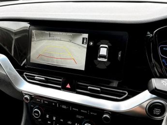 Kia Niro 1.6 GDi Hybrid 4 5dr DCT