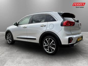 Kia Niro 1.6 GDi Hybrid 4 5dr DCT