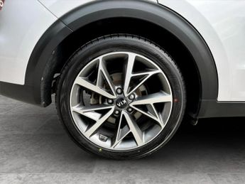 Kia Niro 1.6 GDi Hybrid 4 5dr DCT