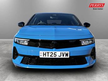 Vauxhall Astra 1.2 Turbo 130 GS 5dr Auto