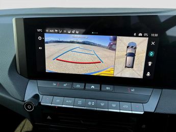 Vauxhall Astra 1.2 Turbo 130 GS 5dr Auto