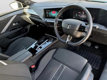 Vauxhall Astra 1.2 Turbo 130 GS 5dr Auto