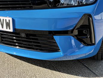 Vauxhall Astra 1.2 Turbo 130 GS 5dr Auto