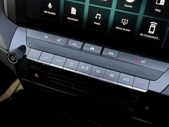 Vauxhall Astra 1.2 Turbo 130 GS 5dr Auto