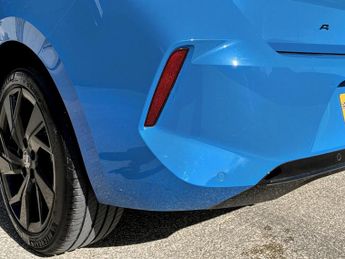 Vauxhall Astra 1.2 Turbo 130 GS 5dr Auto