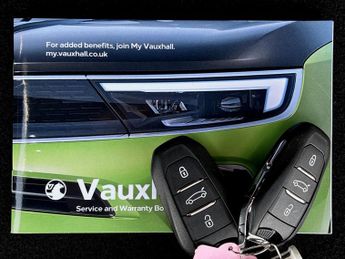 Vauxhall Astra 1.2 Turbo 130 GS 5dr Auto