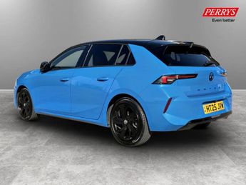 Vauxhall Astra 1.2 Turbo 130 GS 5dr Auto