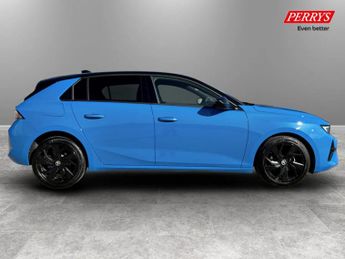 Vauxhall Astra 1.2 Turbo 130 GS 5dr Auto