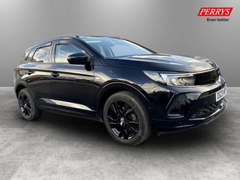 Vauxhall Grandland 1.2 Turbo GS 5dr