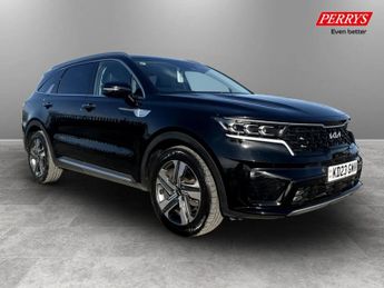 Kia Sorento 2.2 CRDi 3 5dr DCT